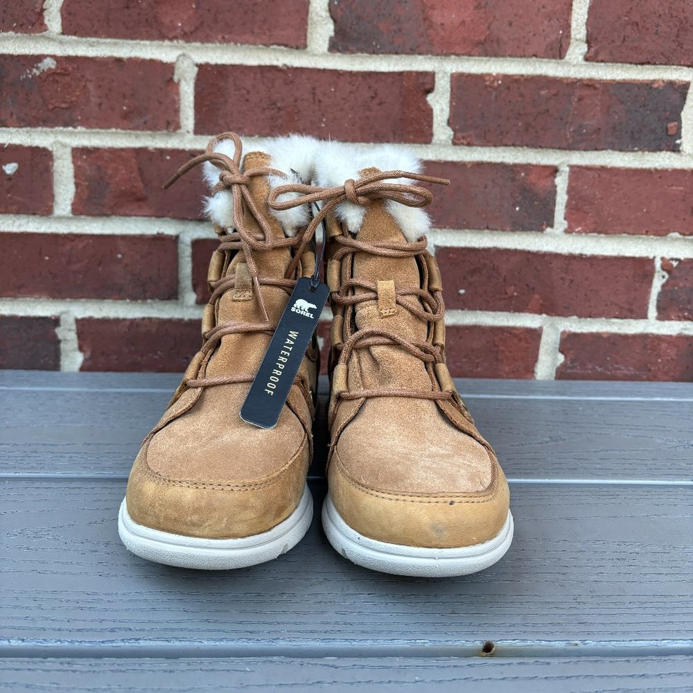 Sorel Explorer Joan Boot - Picture 4 of 11